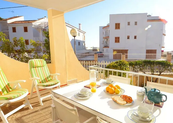 Apartment Paradise Bay 5 At Alcudia Beach, Salzes 5