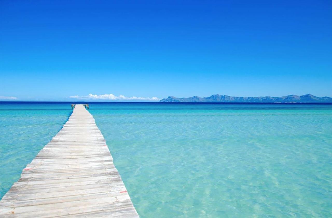 Apartment Paradise Bay 5 At Beach, Salzes 5 Alcudia (Mallorca)