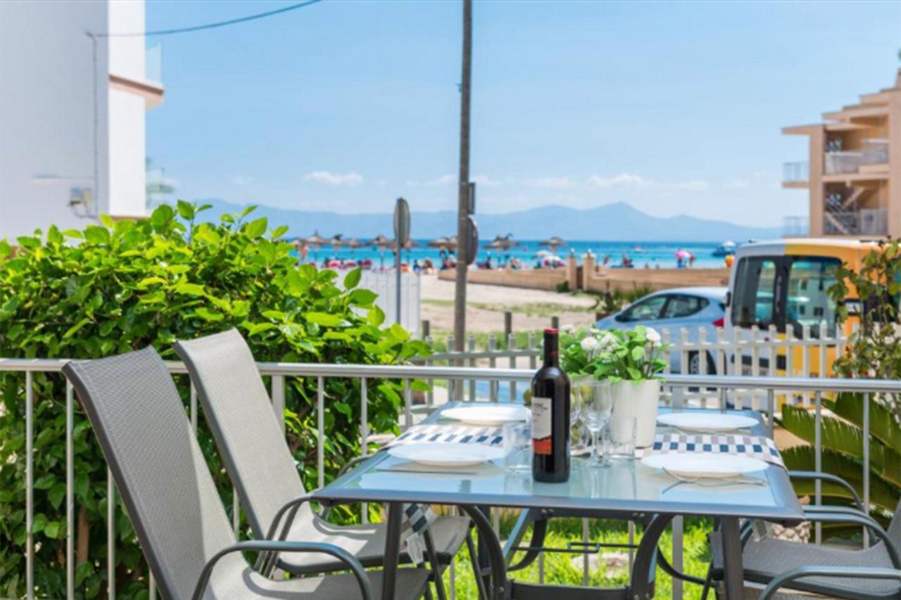 Paradise Bay 5 At Beach, Salzes 5 Apartment