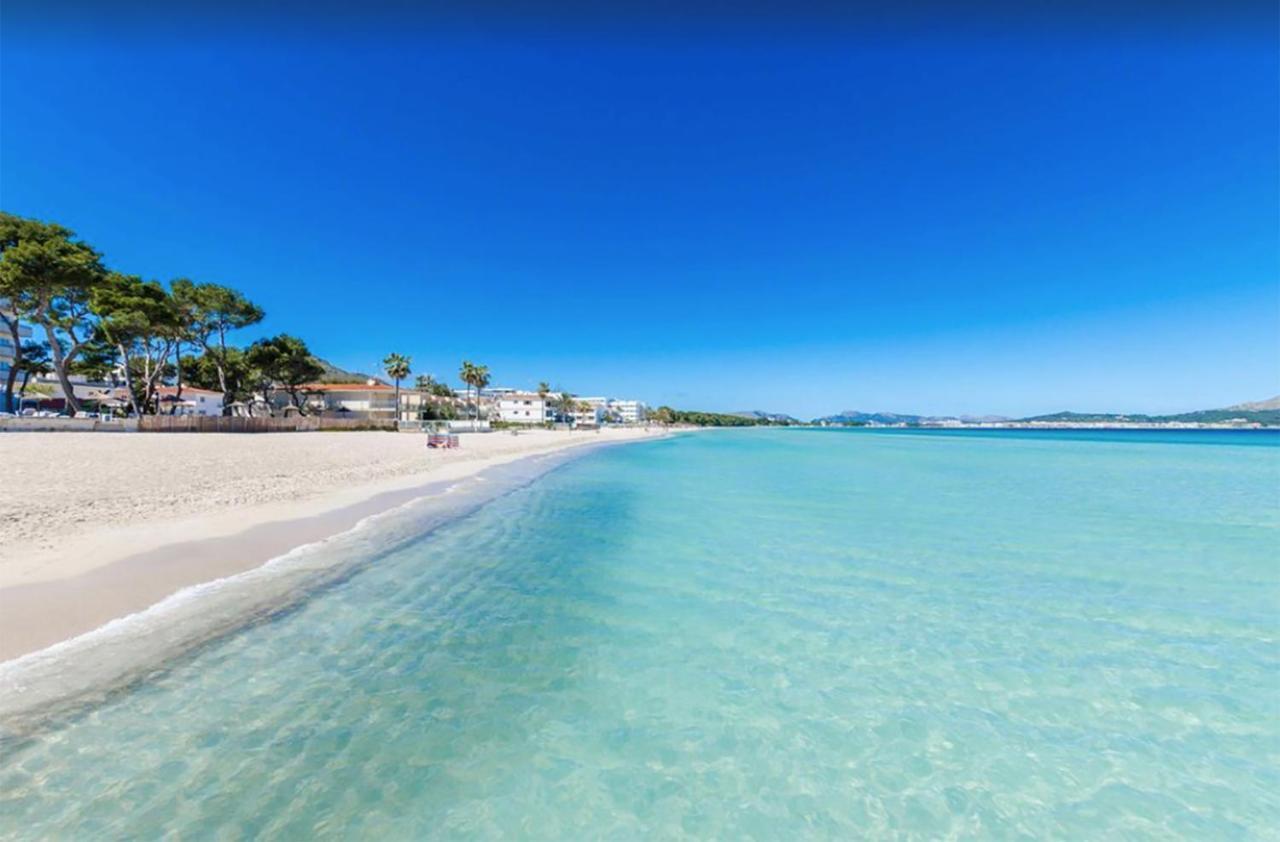 Paradise Bay 5 At Beach, Salzes 5 Alcudia (Mallorca)
