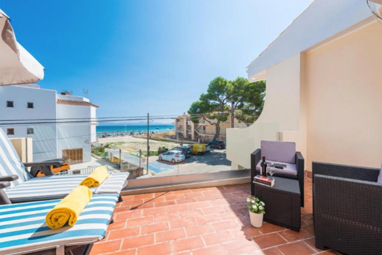 Paradise Bay 5 At Beach, Salzes 5 Apartment *