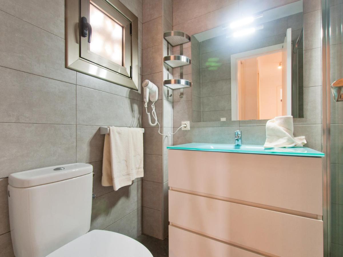 Apartment Paradise Bay 5 At Beach, Salzes 5 *